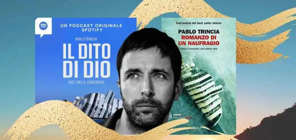 10 anni dalla Costa Concordia nei racconti di Pablo Trincia -1201-568