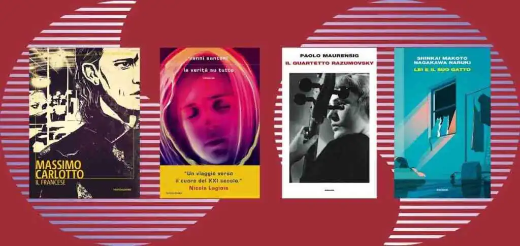 10 nuovi libri in uscita questa settimana, da Carlotto a Halldór Laxness-1201-568