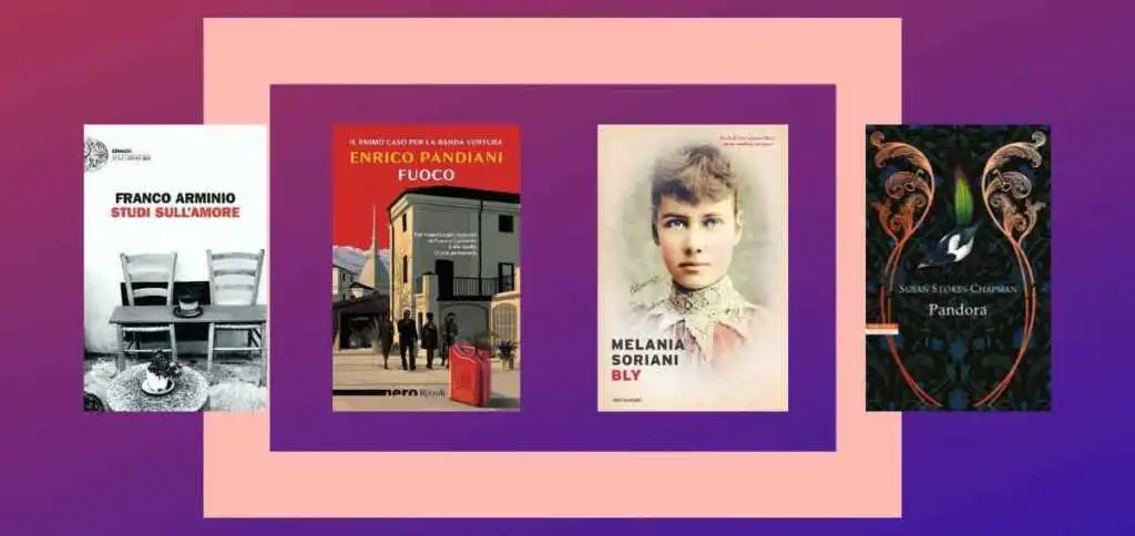 Libri, 10 novità di questa settimana, da Franco Arminio a Dorothy Edwards-1201-568