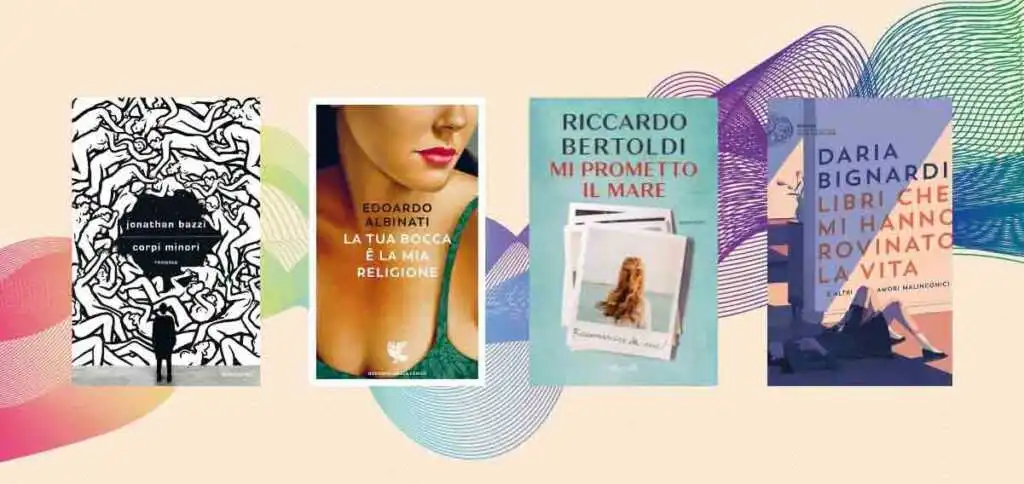 10 libri in uscita questa settimana, da Bazzi a Bignardi-1201-568