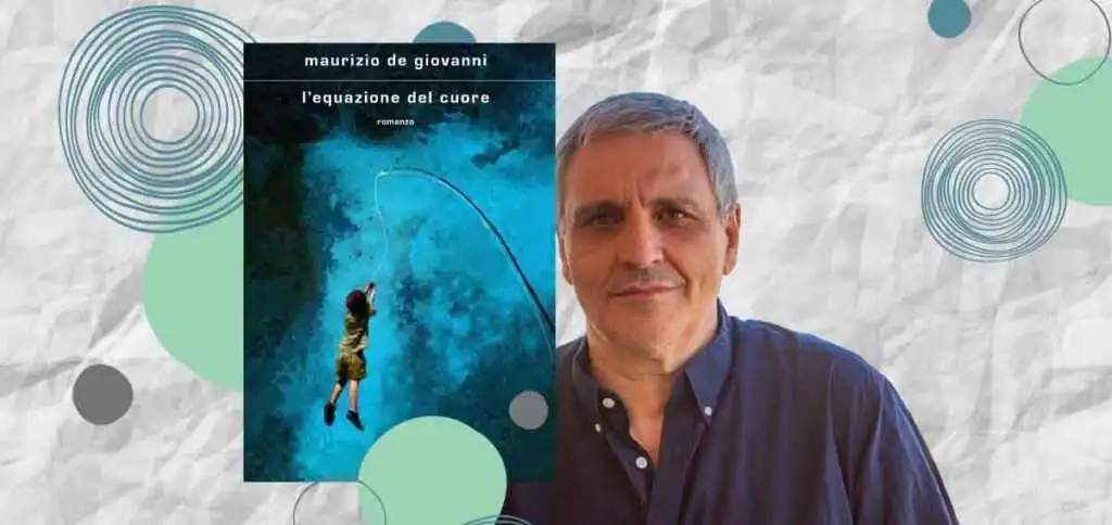 Maurizio de Giovanni racconta “L’equazione del cuore”-1201-568