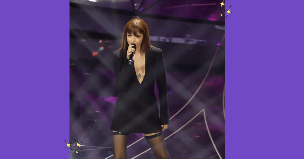"Sinceramente", la canzone di Annalisa che rivendica il diritto ad essere libera