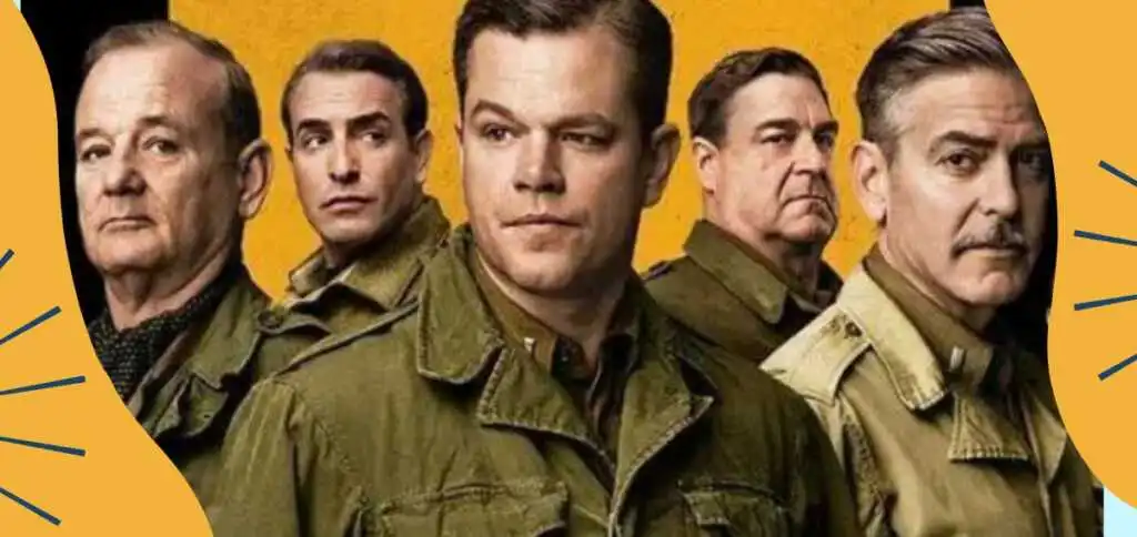 Monuments Men, un esercito per salvare 1000 anni di cultura
