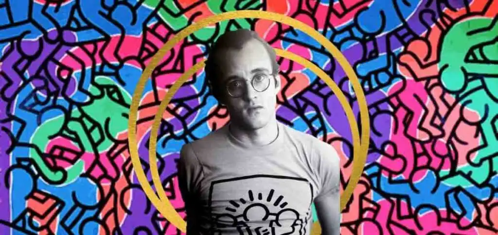 Keith Haring, le 5 opere d'arte più famose