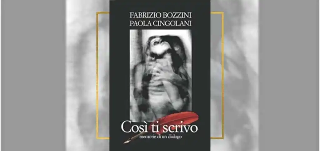 "Così ti scrivo: Memorie di un dialogo", l'esordio letterario di Paola Cingolani
