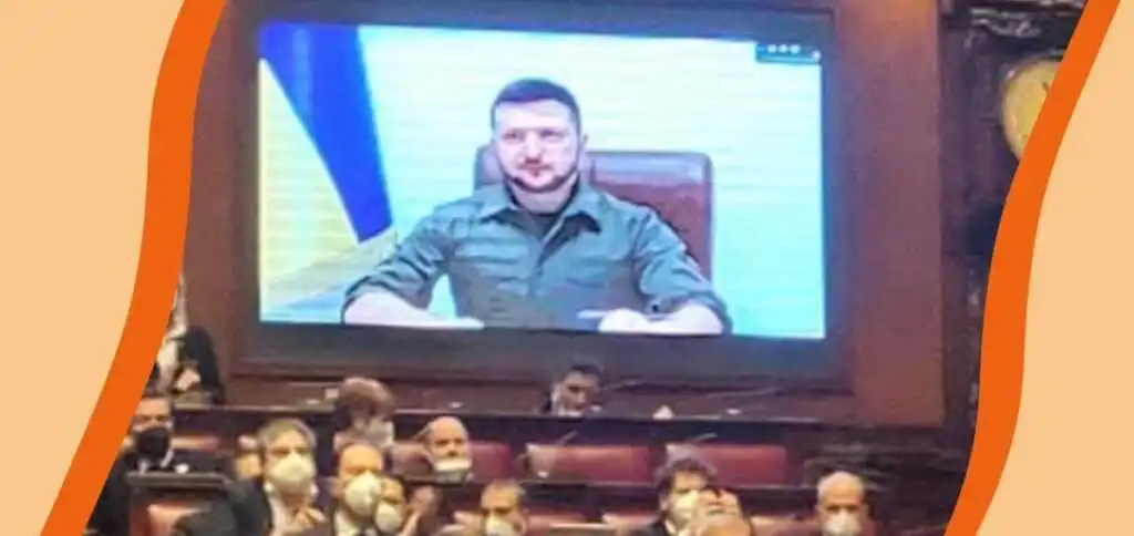 Perché Zelensky ha paragonato Genova a Mariupol