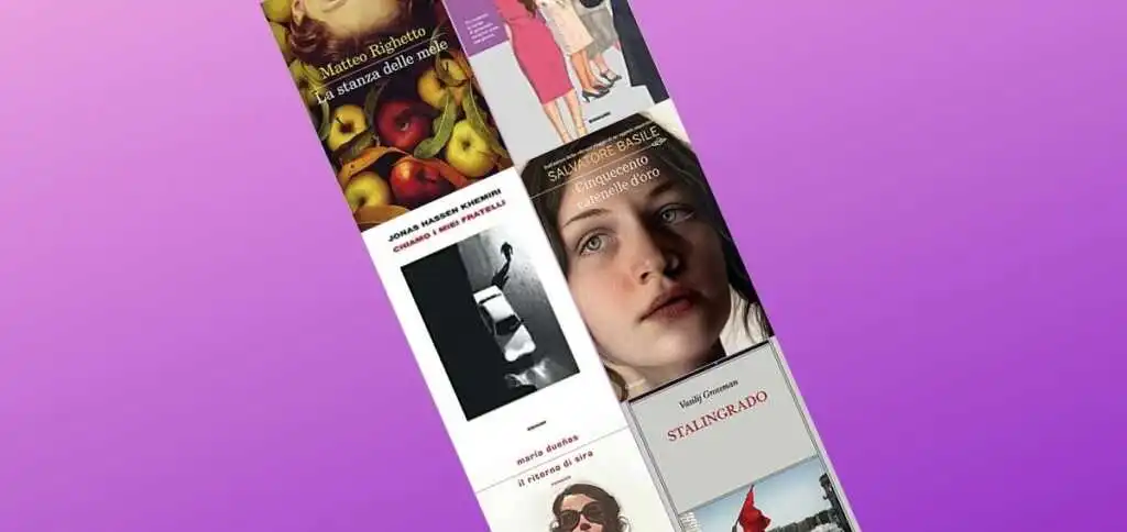 I 10 libri in uscita ad Aprile 2022 da non perdere