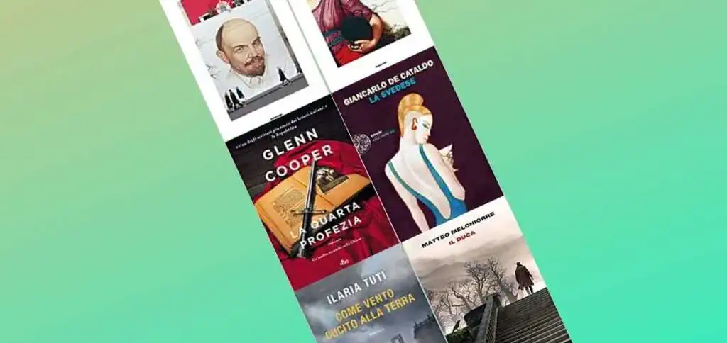 10 libri in uscita a giugno 2022 da non perdere