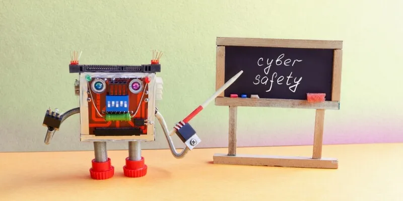 Frank, il compagno di classe robot in una scuola a Vercelli