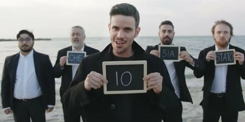 "Il Congiuntivo", la canzone sanremese a favore della grammatica