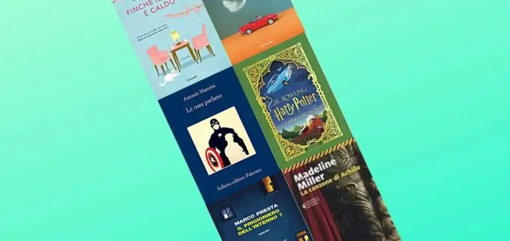 I 10 libri in uscita a Maggio 2022 da non perdere
