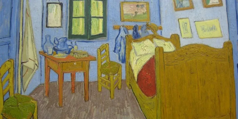 Esame di terza media, il test Invalsi di matematica con Van Gogh