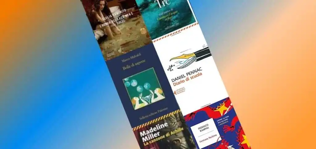 "Domani e per sempre", il libro di Ermal Meta diventerà una fiction