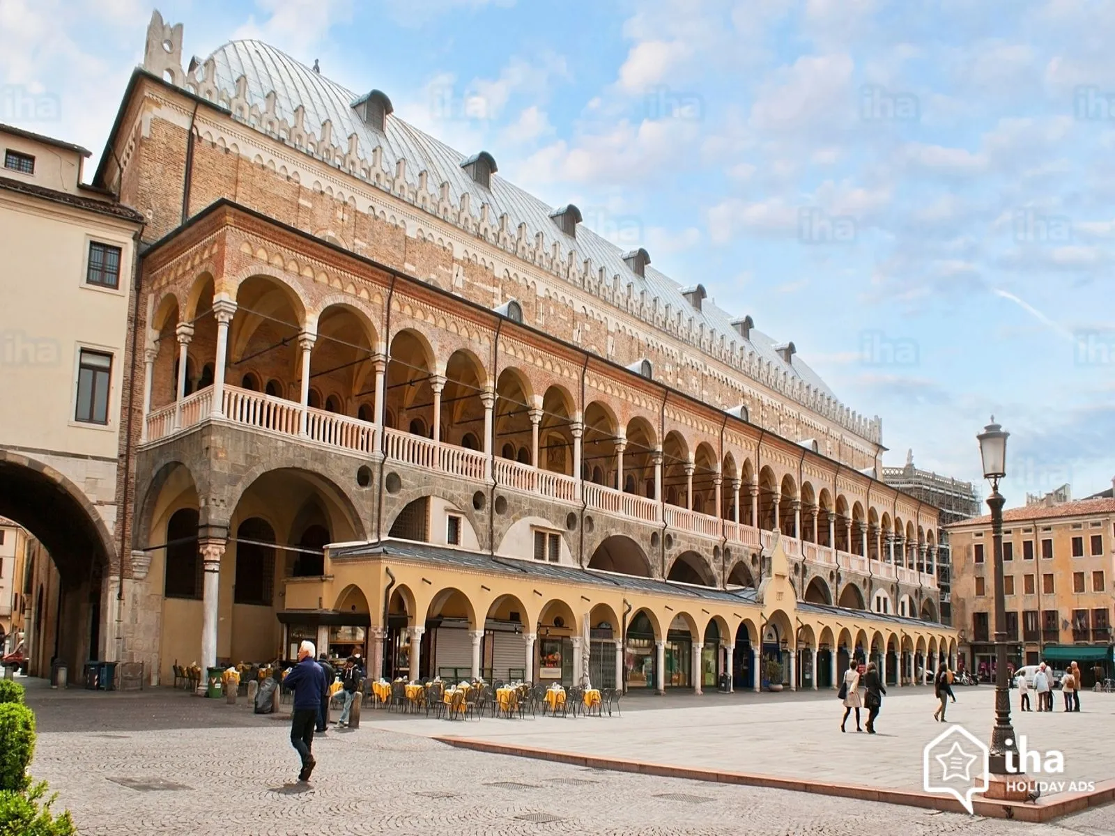 Provincia di padova Palazzo vecchio di padova