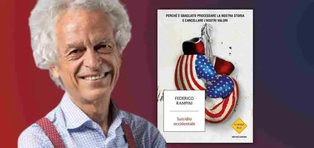 Cosa sta sbagliando l’Occidente secondo Federico Rampini