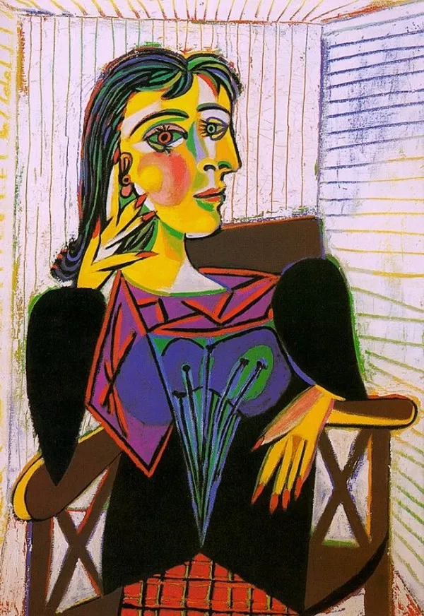 RITRATTO DI DORA MAAR