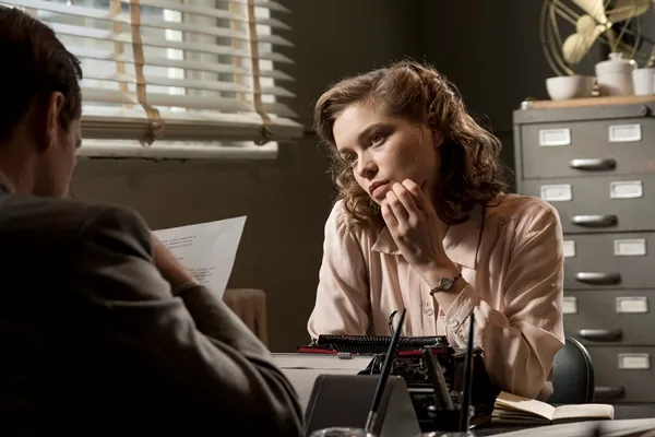 Red Joan -Photo Nick Wall
