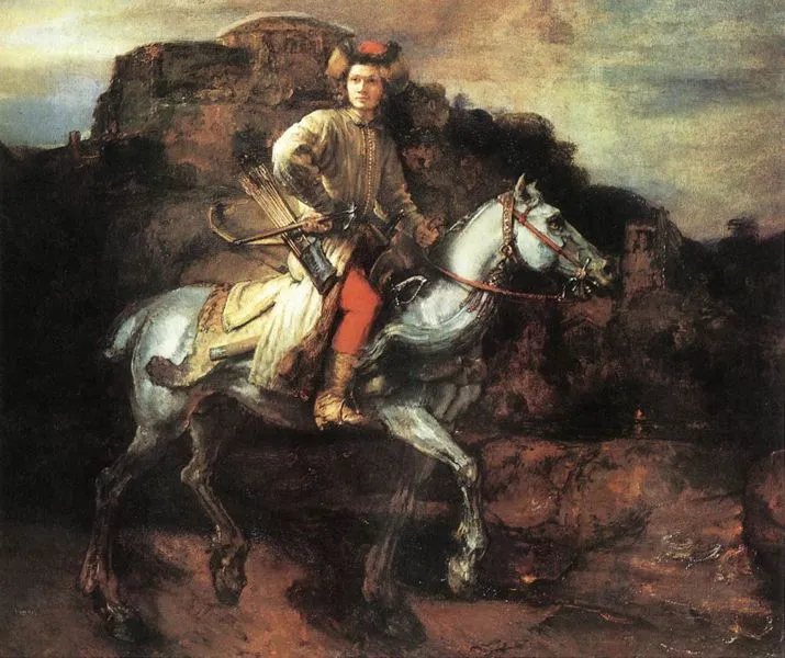 I 6 quadri più celebri di Rembrandt