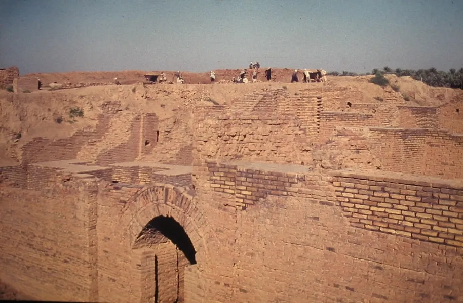 Rovine di Babilonia