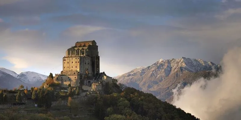 Sacra di Aan Michele