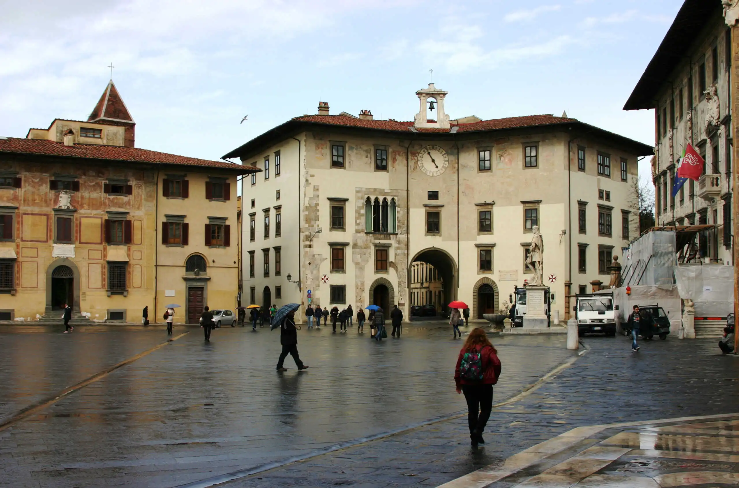 Scuola Superiore Sant Anna Pisa scaled