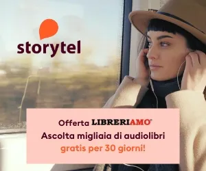 Offerta Storytel Libreriamo