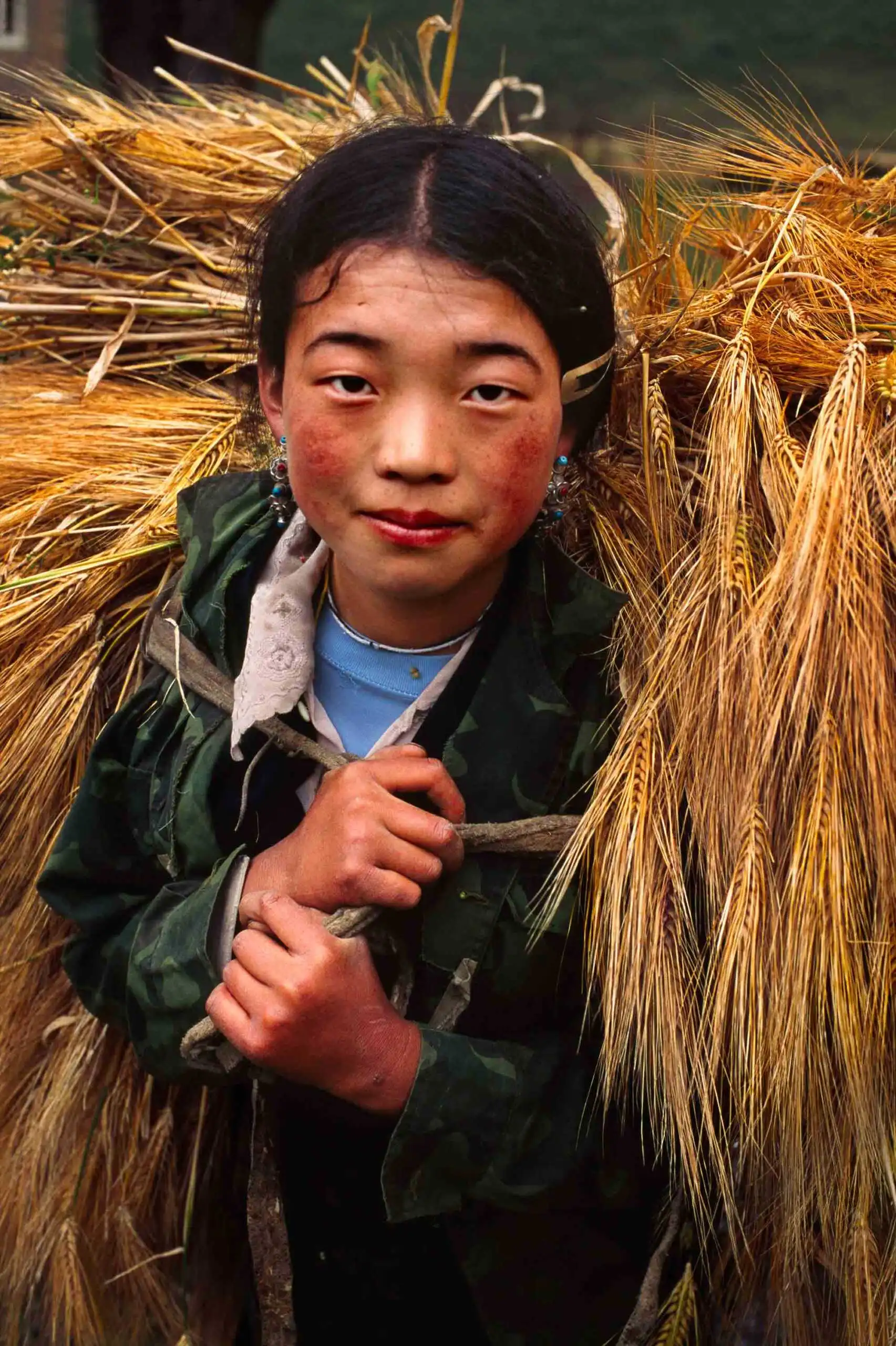 "Cibo" di Steve McCurry è in mostra a Forlì