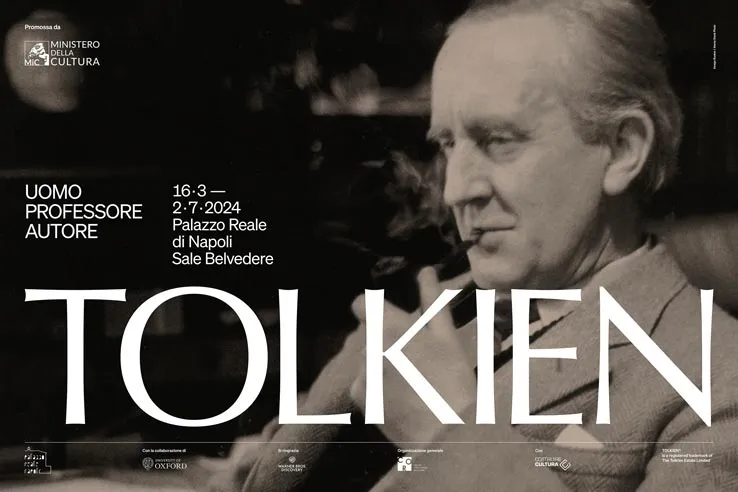 Mostra Tolkien Napoli