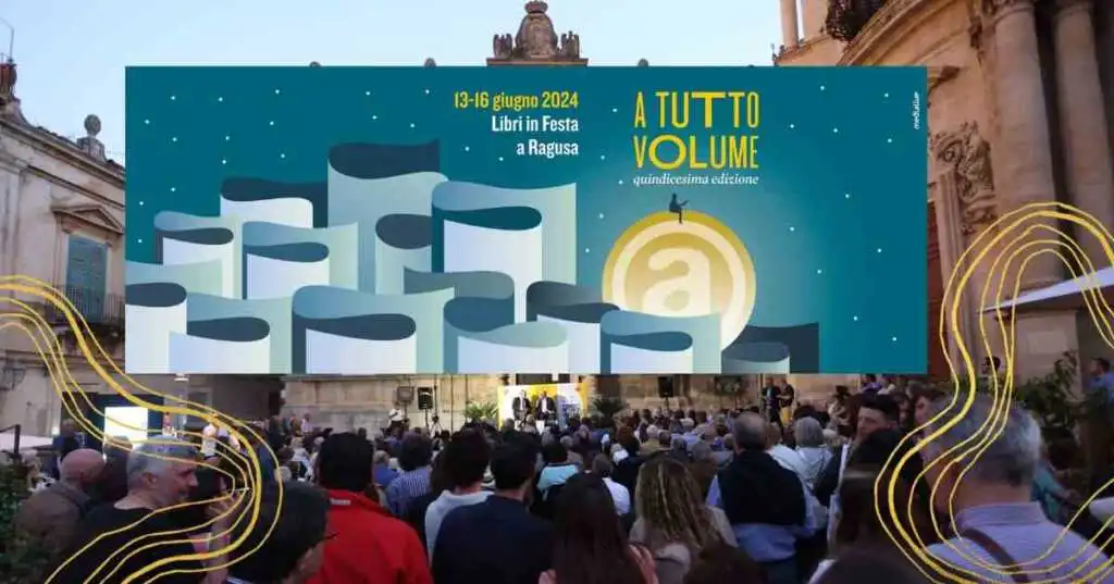 Tutto pronto a Ragusa per A Tutto Volume 2024
