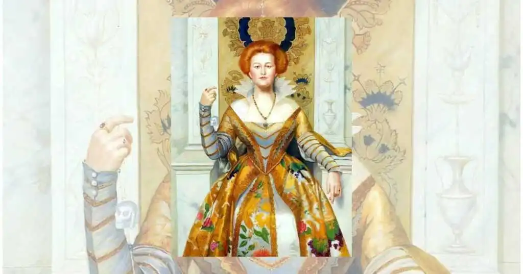 Un quadro di John Collier sulla bellezza tentatrice