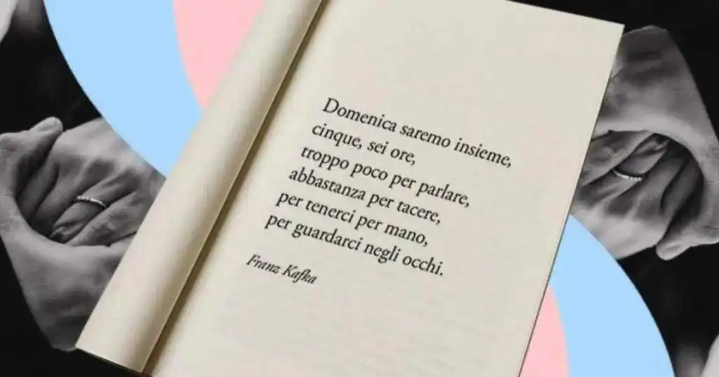 Una frase di Franz Kafka per augurare Buona Domenica