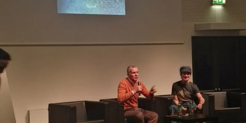 Marco Malvaldi, "La più grande eredità di Leonardo? La sua umanità"