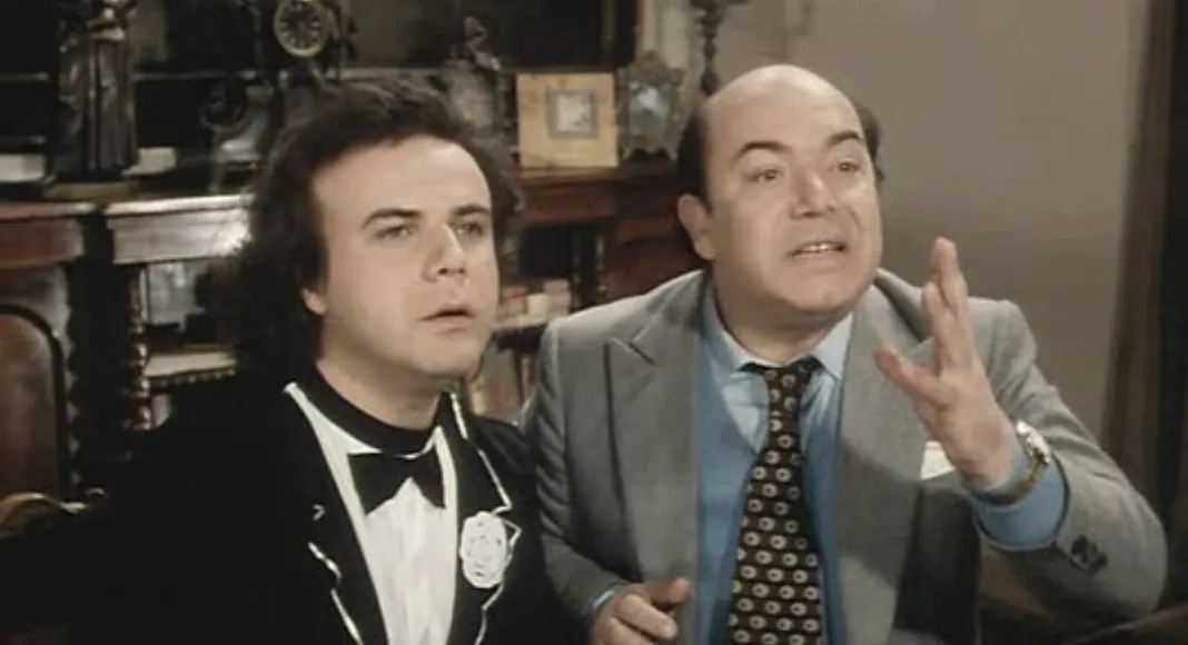 Matthew e Babbo Natale