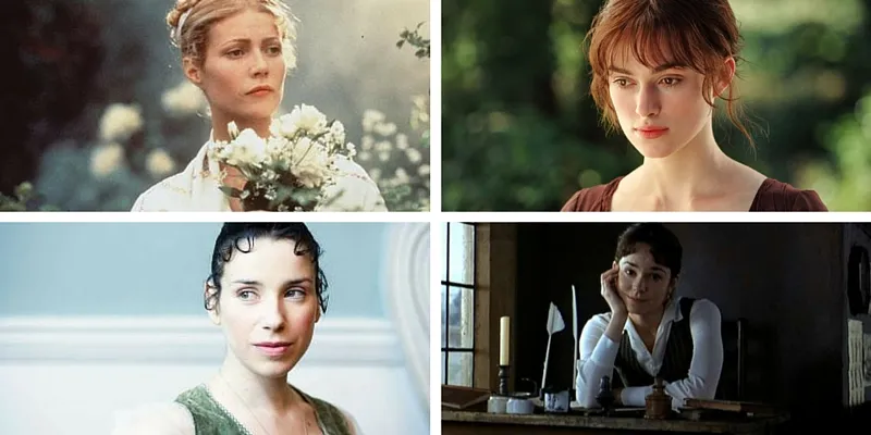 Jane Austen, 5 lezioni di vita tratte dalle sue opere