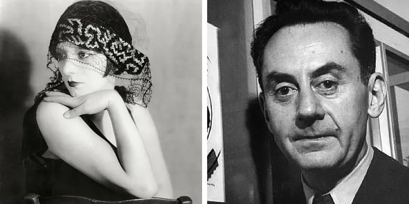 Kiki de Montparnasse e Man Ray, un amore ruggente