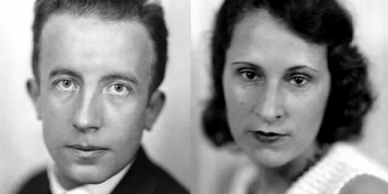 Paul Eluard a Gala: "Non credo affatto alla vita, credo in te"