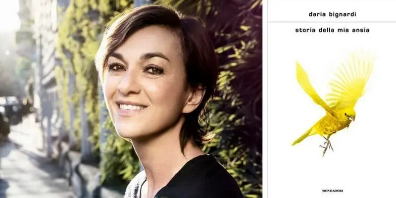 Daria Bignardi, "La scrittura per me è una necessità"