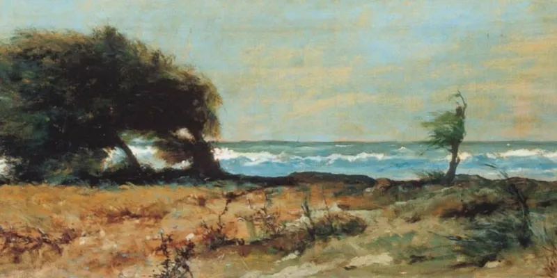 Giovanni Fattori, “macchie” di colore per rappresentare il mondo