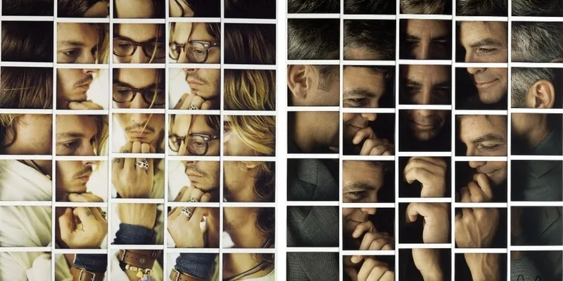 La FIAF espone l'antologia fotografica di Maurizio Galimberti