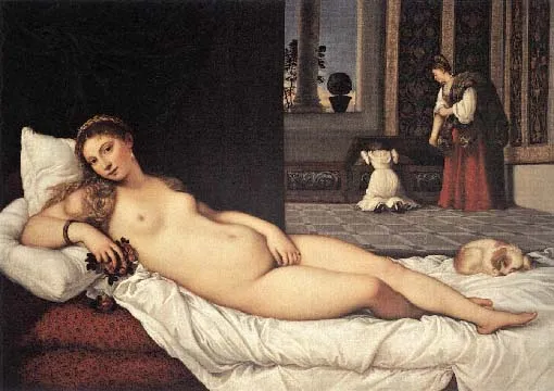 VENERE DI URBINO 