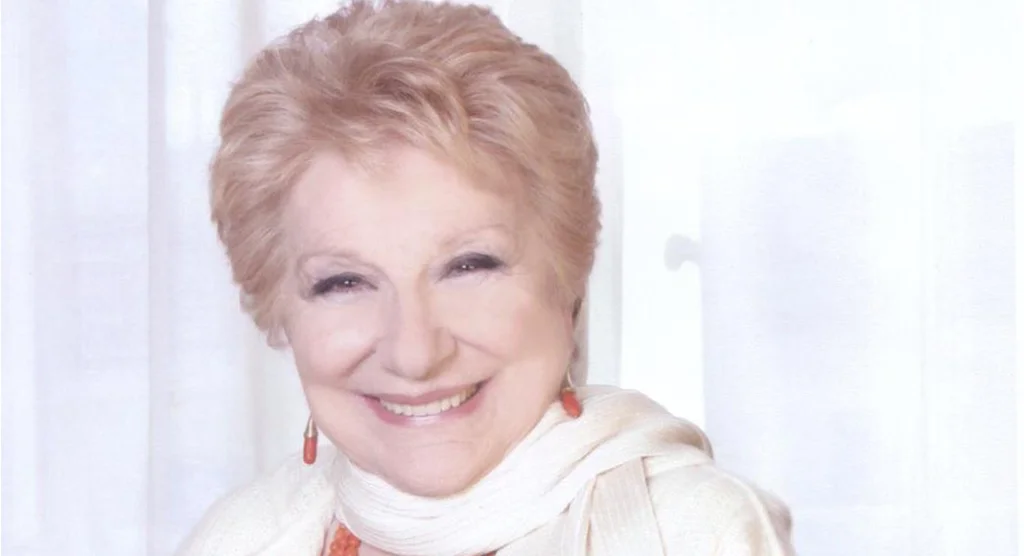È morta Valeria Valeri, l'attrice di teatro che ha recitato anche in "Un medico in famiglia"
