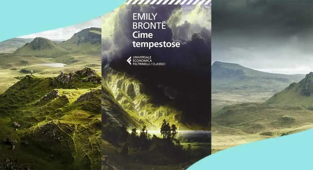 Viaggio nella brughiera inglese di Cime Tempestose