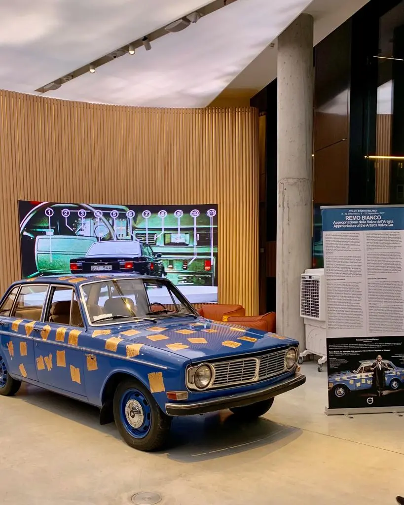 Volvo Remo Bianco 3