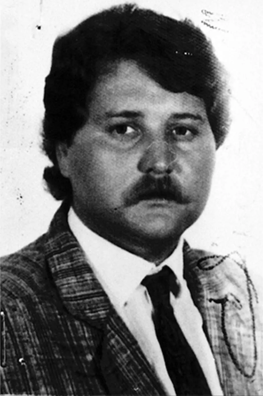 Walter Eddie Cosina