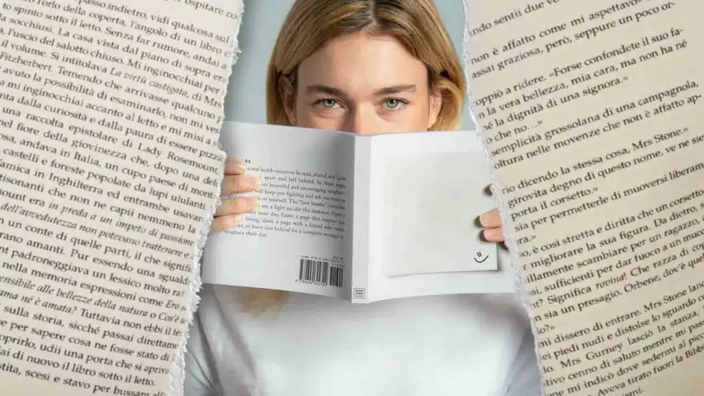 5 stereotipi di cui un booklover è veramente fiero