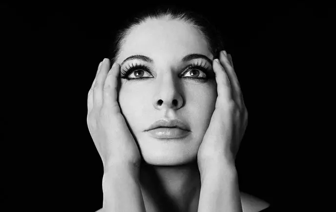 Donne nell'arte: Marina Abramovic