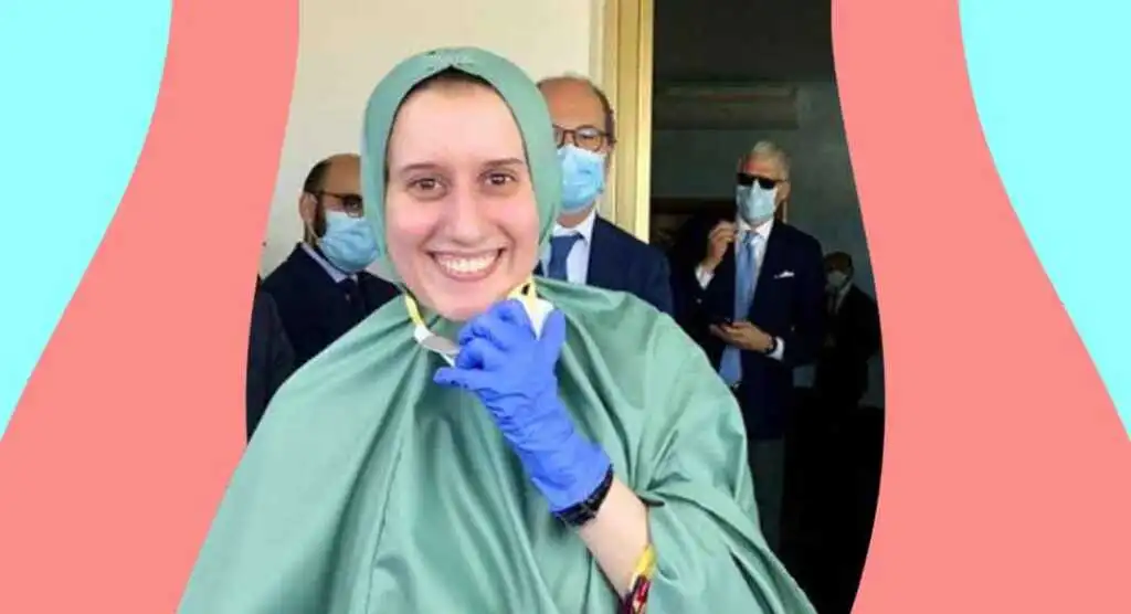 Il significato di "Aisha", il nuovo nome di Silvia Romano