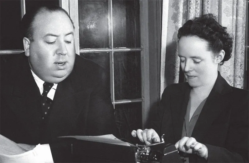 ALMA REVILLE, MEGLIO NOTA COME MRS HITCHCOCK | Il Cinema Ritrovato ...
