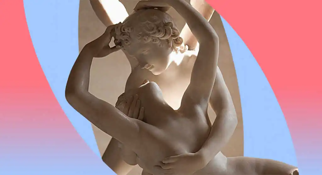 Amore e Psiche, la leggenda d'amore più bella di sempre