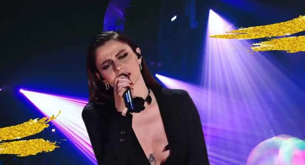 "Dieci" di Annalisa: ecco il significato della prima canzone in classifica